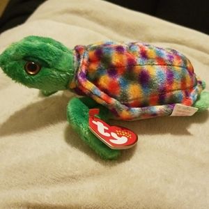 TY Beanie Baby Zoom